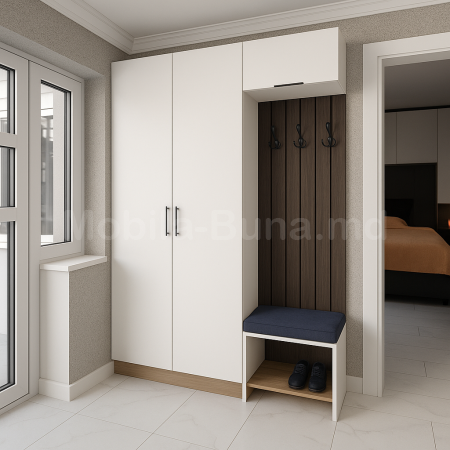 Современная прихожая 